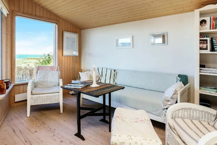 Beautiful Holiday Home in Syddanmark With Sea Views