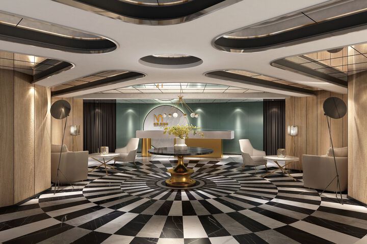 Beauty Ripples Hotel (Changsha Wuyi Square)