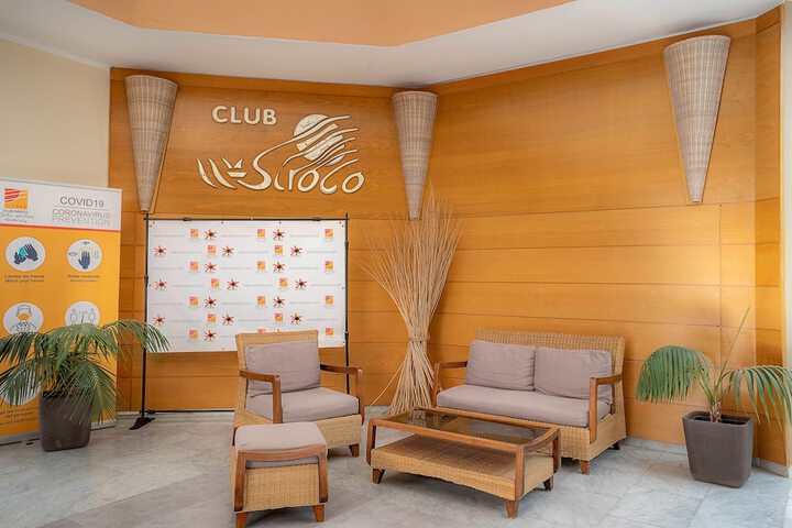 Lobby Entry