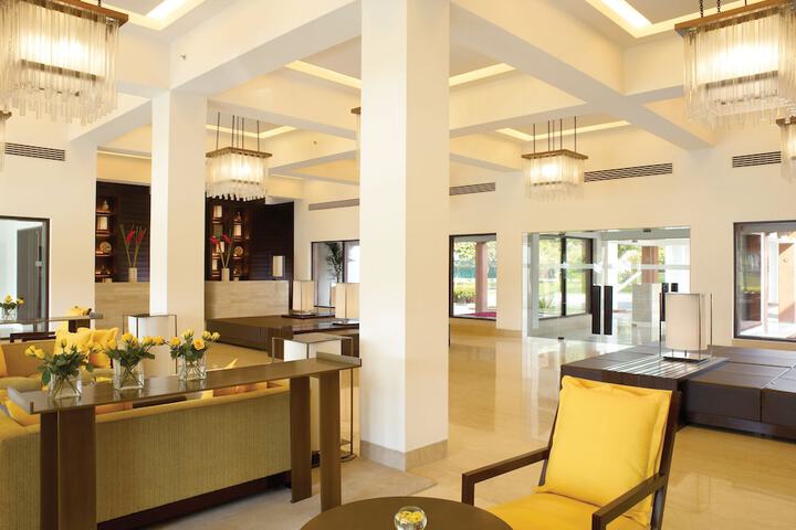 Lobby Entry