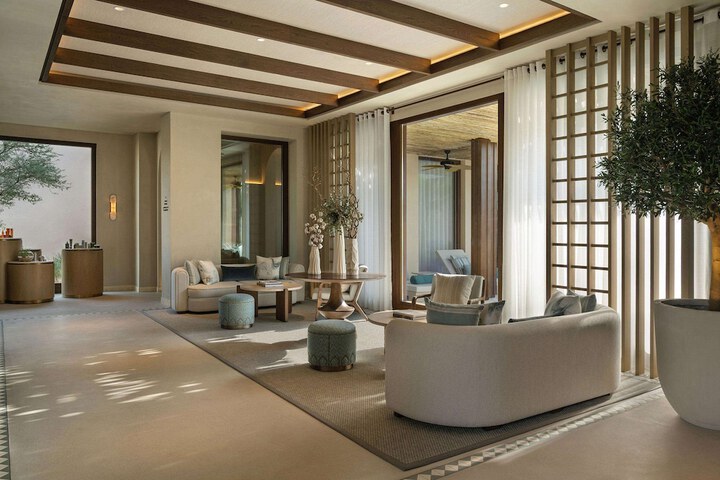 Lobby Entry