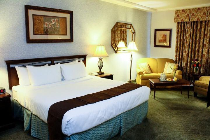 Deluxe King Bed (2 of 3)