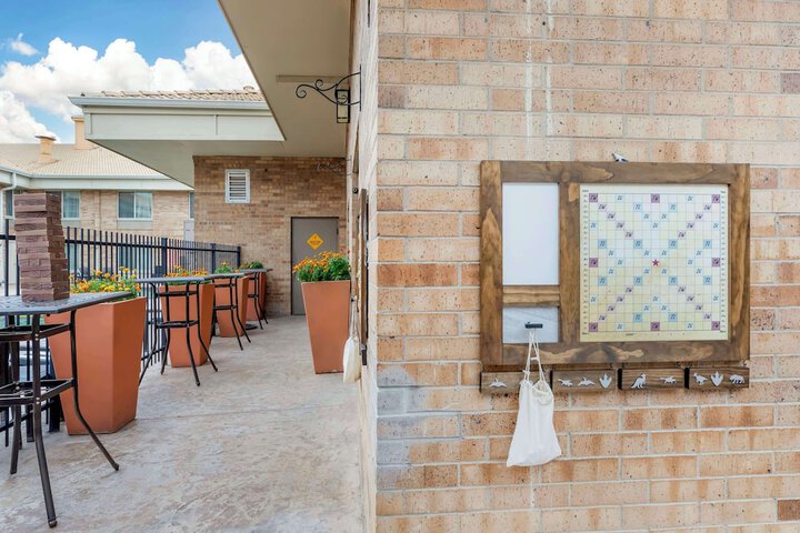 Property amenity