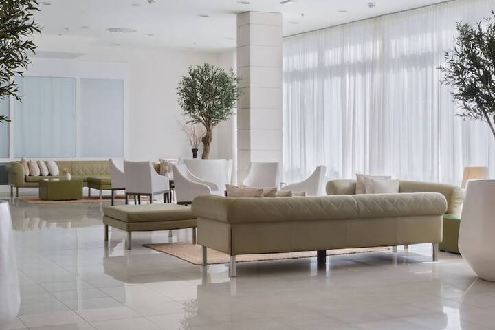 Lobby Entry