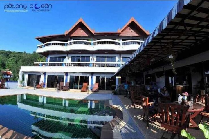 Aksarai Hotel Patong in Patong