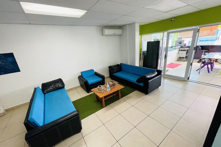 Guest Lobby