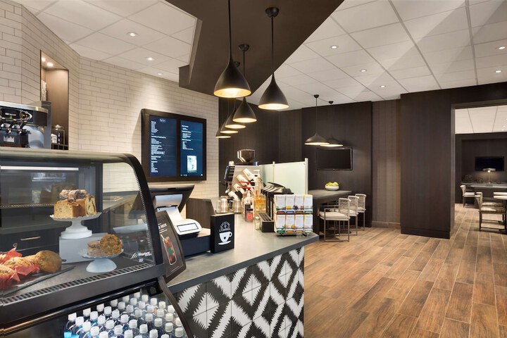 Coffee shop
