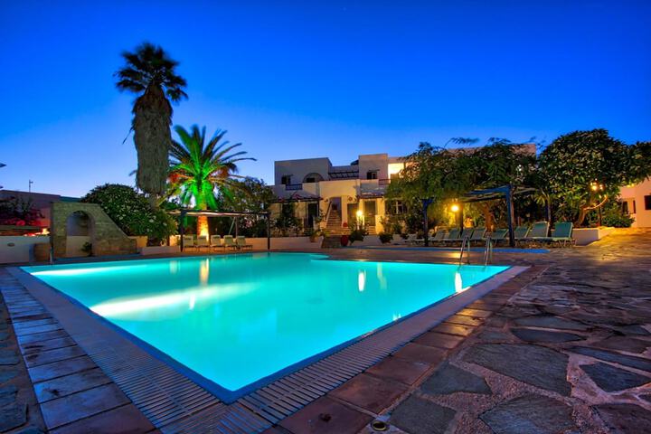 Pool to Cool