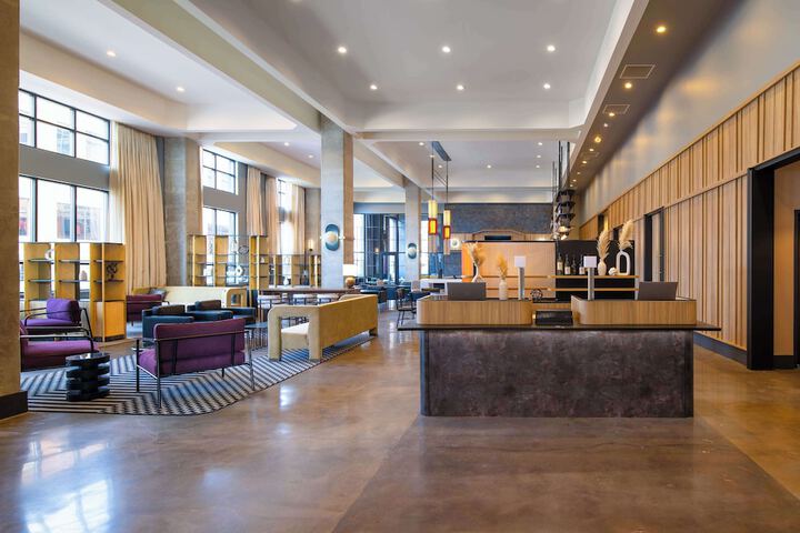 Hotel Interior 8 of 52