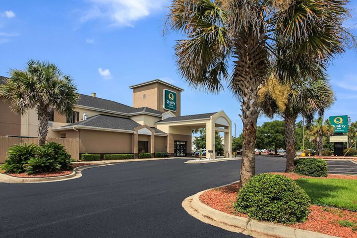 Quality Inn - Conway Sc 3345 Church Highway 501 29526