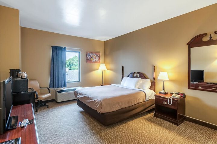 1 King Bed (5 of 14)