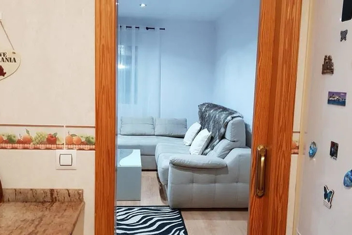 House With 2 Bedrooms in Calpe With Wonderful Mountain View, Furnishe
