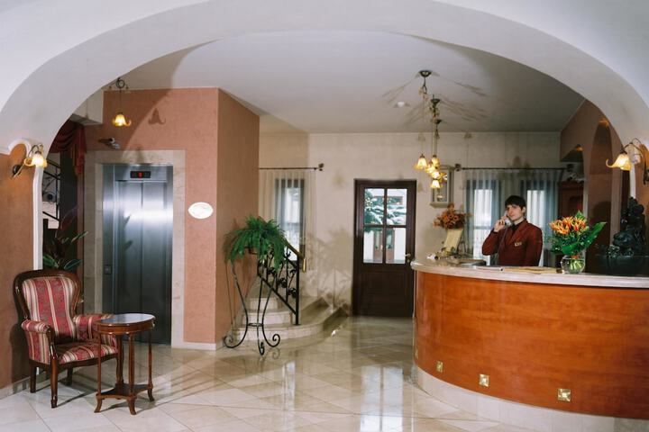 Reception