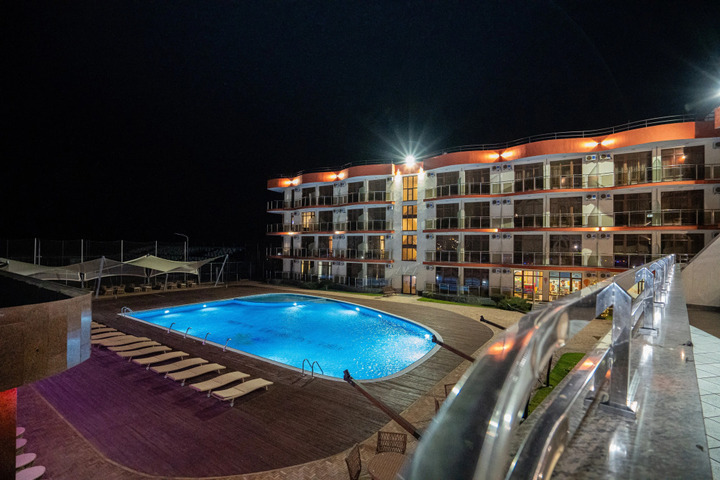 DREAM HOTEL ANAPA HOTEL