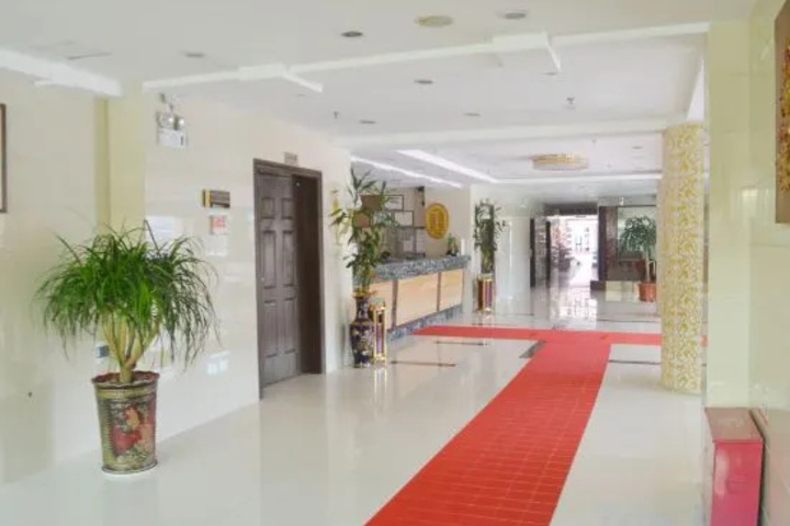 Jiahua Haiyi Hotel
