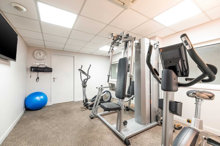Gym & Fitness