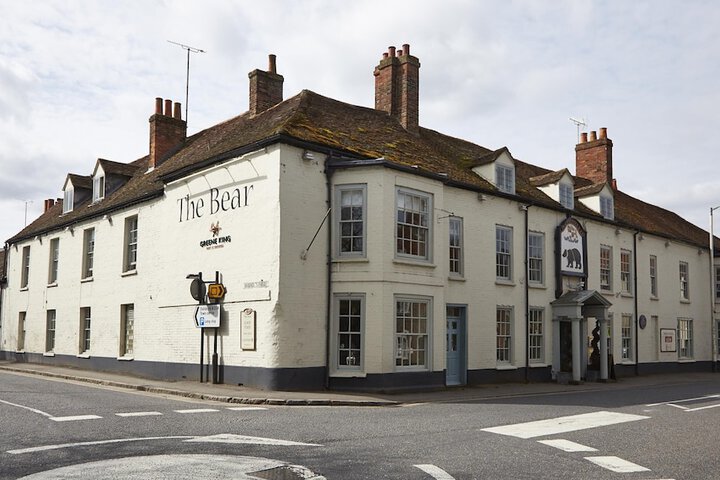 The Bear Hotel by Greene King Inns
