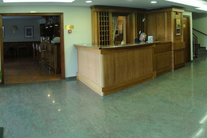 Lobby Entry