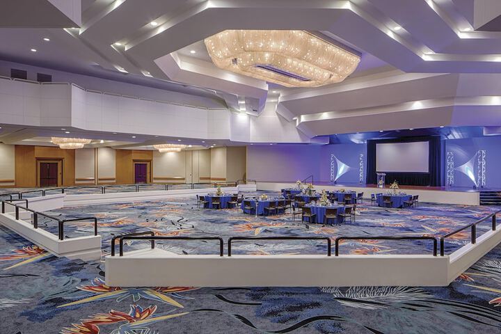 Ballroom