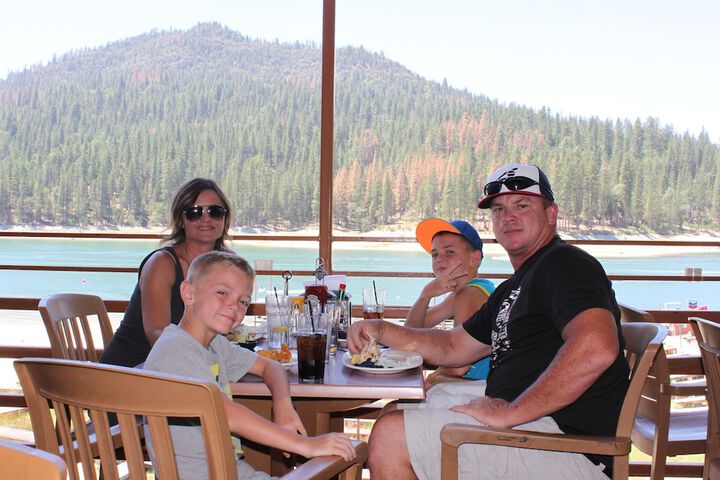 Family dining