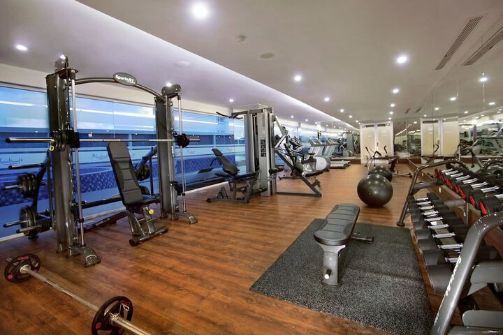 Fitness Center Photo