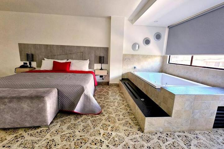HOTEL OFIX in Medellín