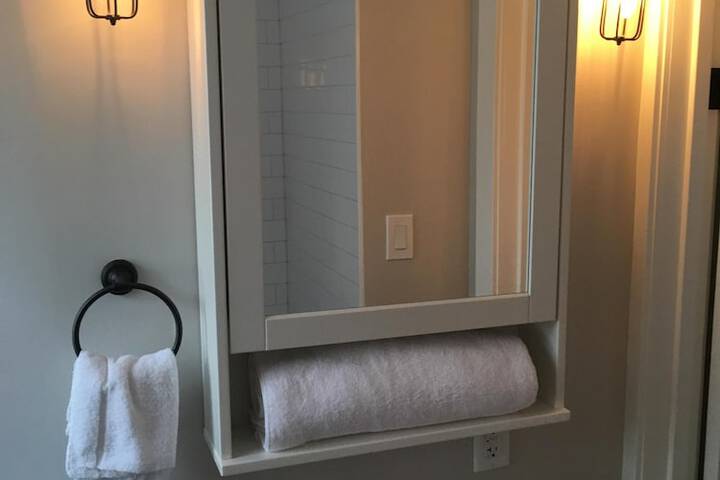 Bathroom Interior Photo