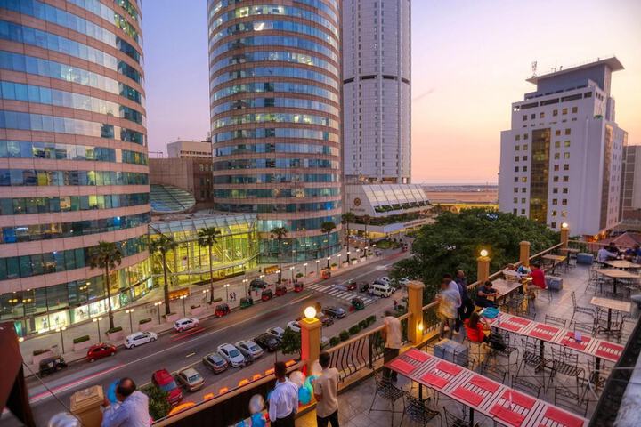 Restaurants