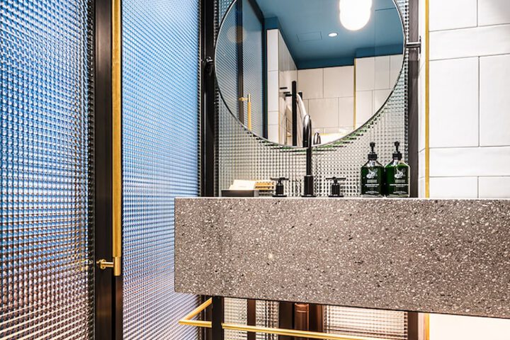 Bathroom Interior Photo