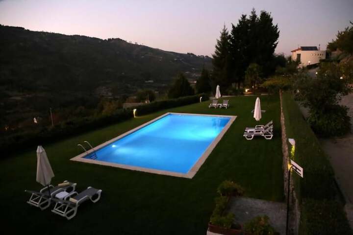 Pool to Cool