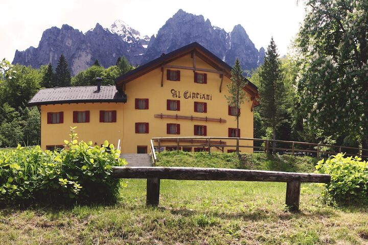 Garnì Sella al Cipriani in Borgo Valsugana
