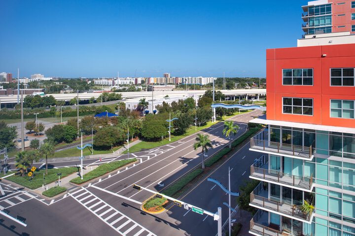 City view