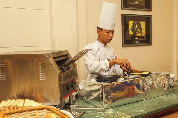 Restaurants