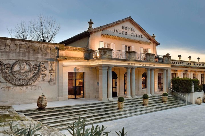Jules César Hotel &  Spa Arles - MGallery Collection in Arles