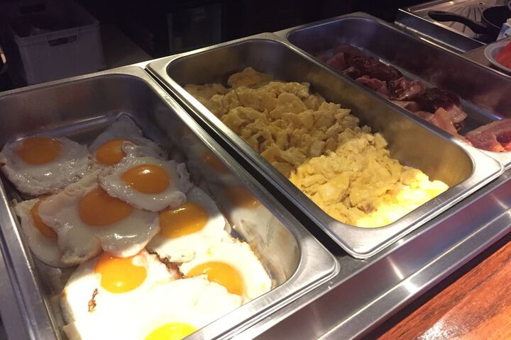 Breakfast/Coffee Service 47 of 61