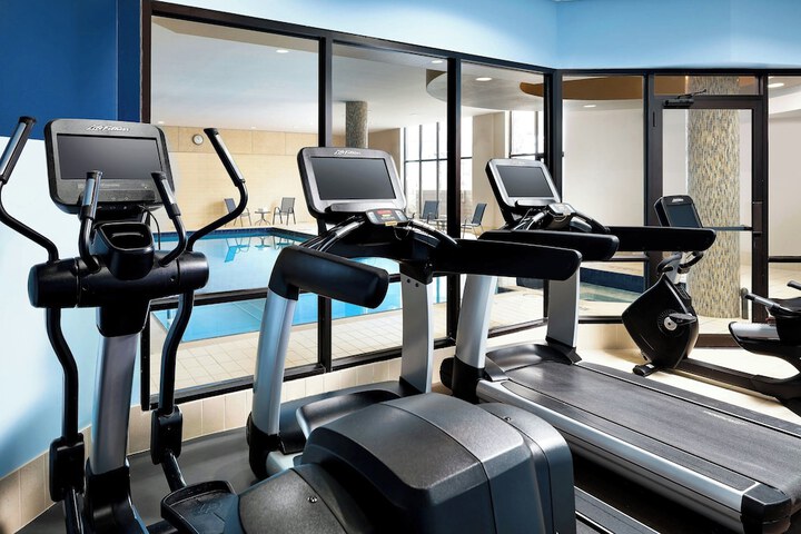Hotel Gym Photos
