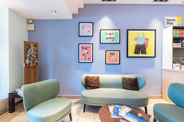 Lobby Photos