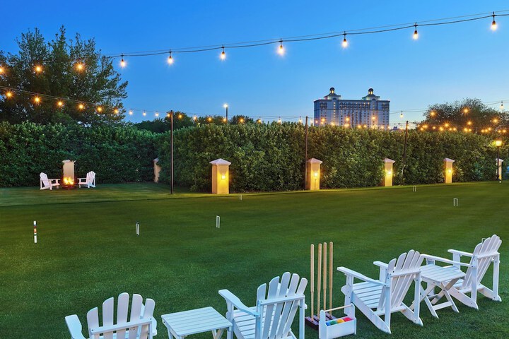 Property amenity