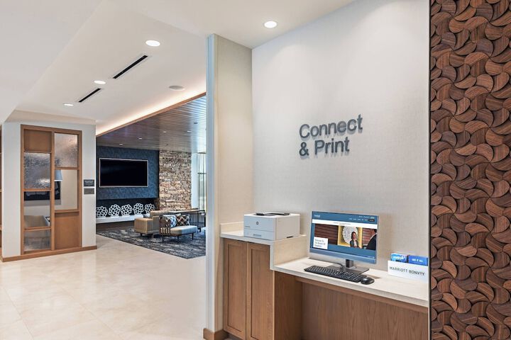Property amenity