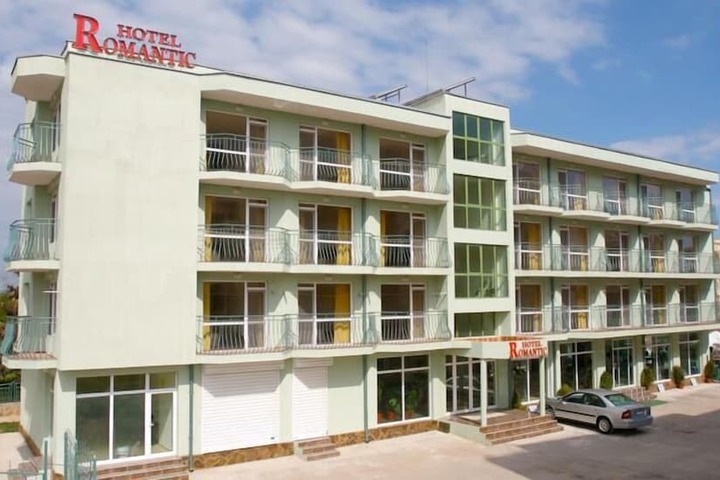 Family Hotel Romantic