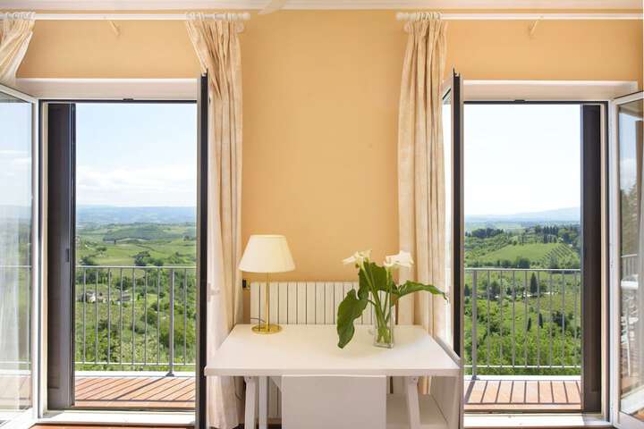 View from room
