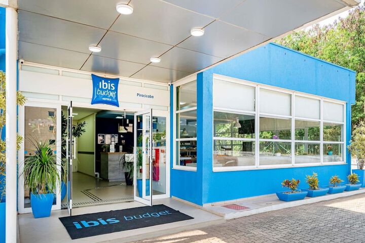 ibis budget Piracicaba in Piracicaba