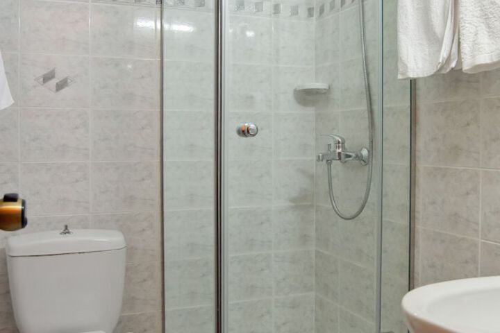 Clean Restrooms