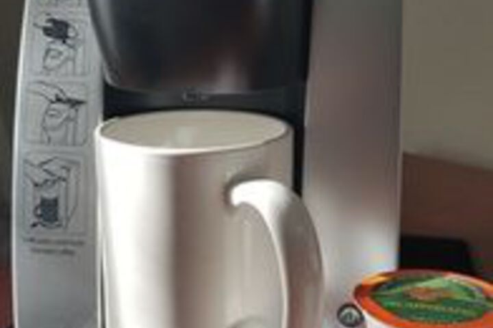 In-Room Coffee