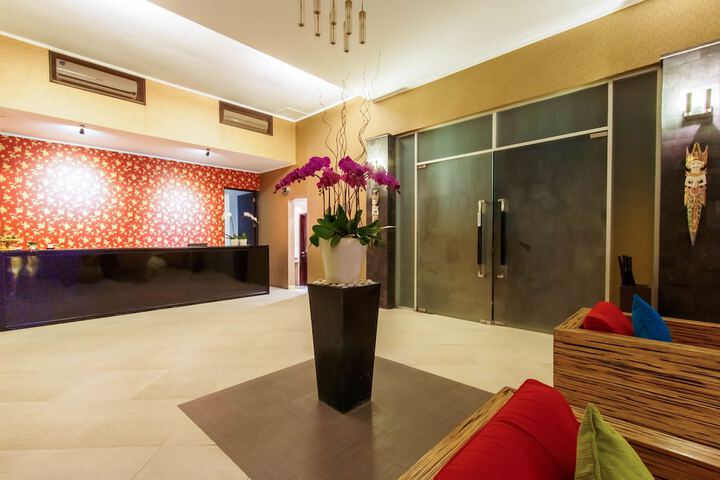 Lobby Photos