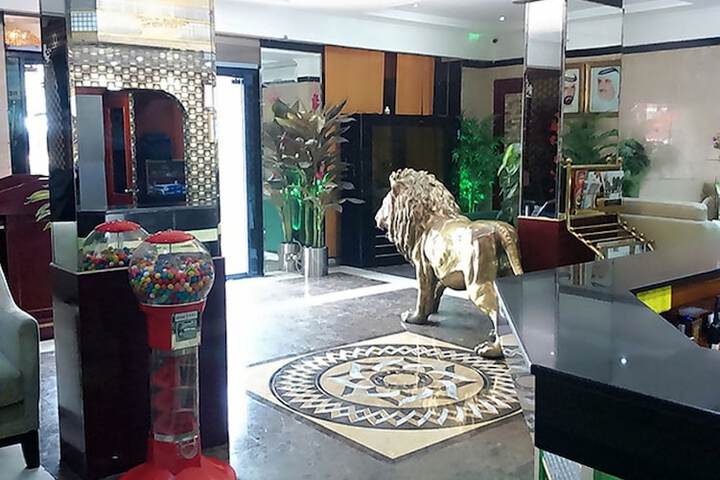 Lobby Photos