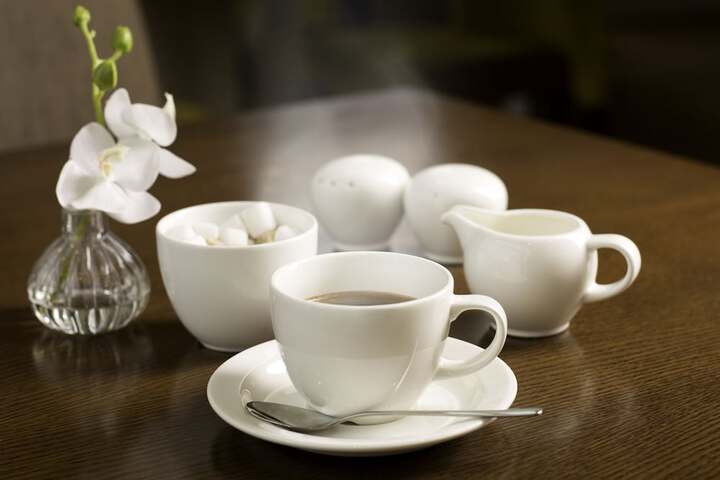 Breakfast/Coffee Service 34 of 56