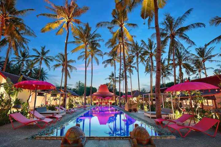 Photo of PinkCoco Gili Air - Constant Surprises & for Cool Adults Only