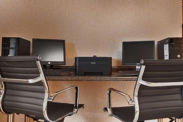 Business center
