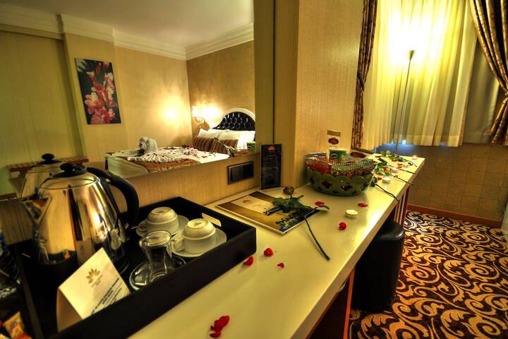 Room amenity